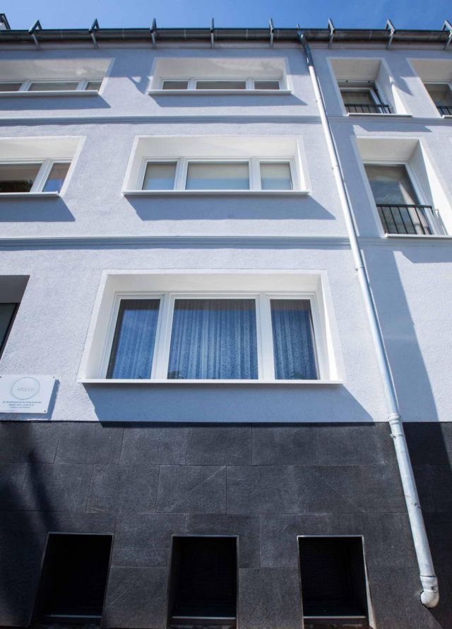 Fassade  |  Düsseldorf Niederkassel