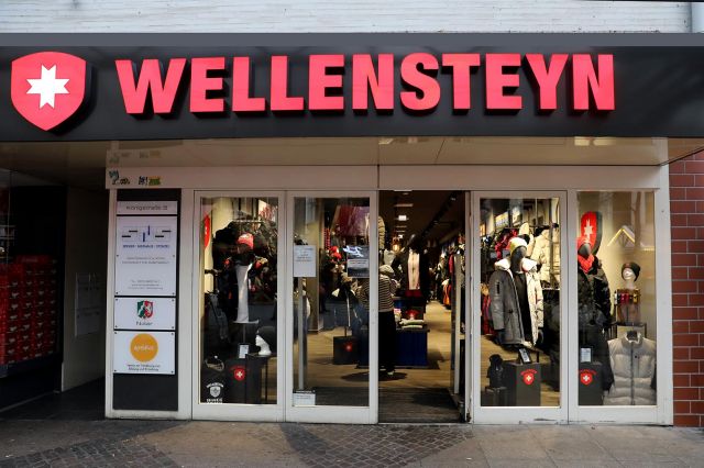 Wellensteyn  |  Duisburg Zentrum