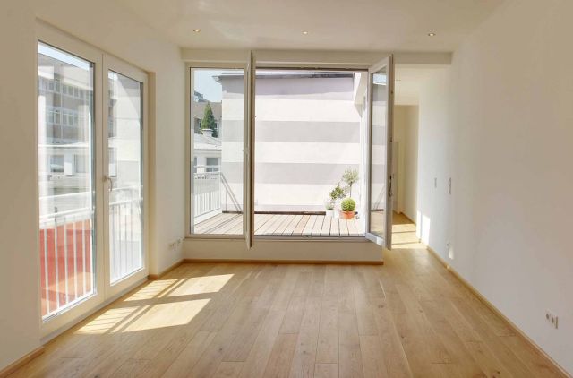 Mehrfamilienhaus  |  Düsseldorf Friedrichstadt