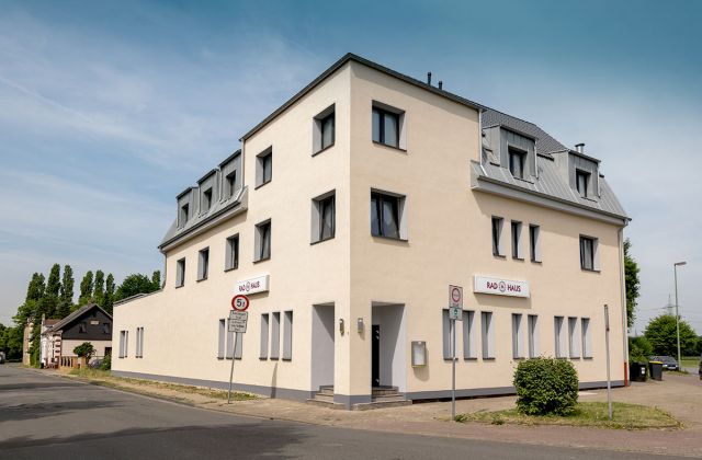 Fassade  |  Duisburg Röttgersbach