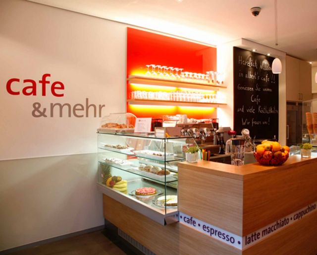 albert´s Café  |  Düsseldorf