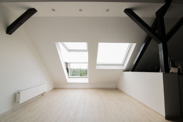 Dachausbau  |  Duisburg Röttgersbach