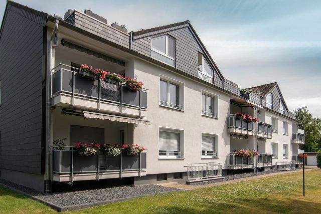 Mehrfamilienhaus  |  Duisburg Walsum