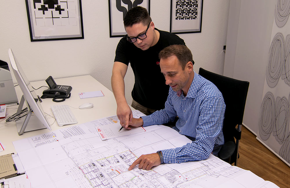 Planung und Realisierung