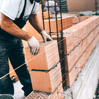 Maurerarbeiten & Bauwerksabdichtung