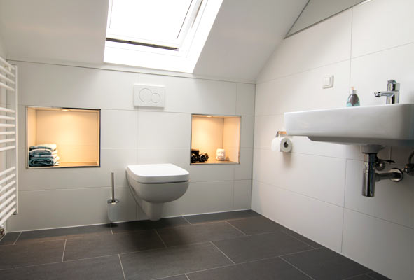 Badsanierung vom Fachmann